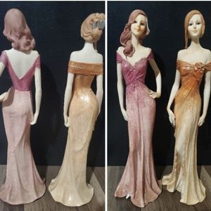 Ladies Statue